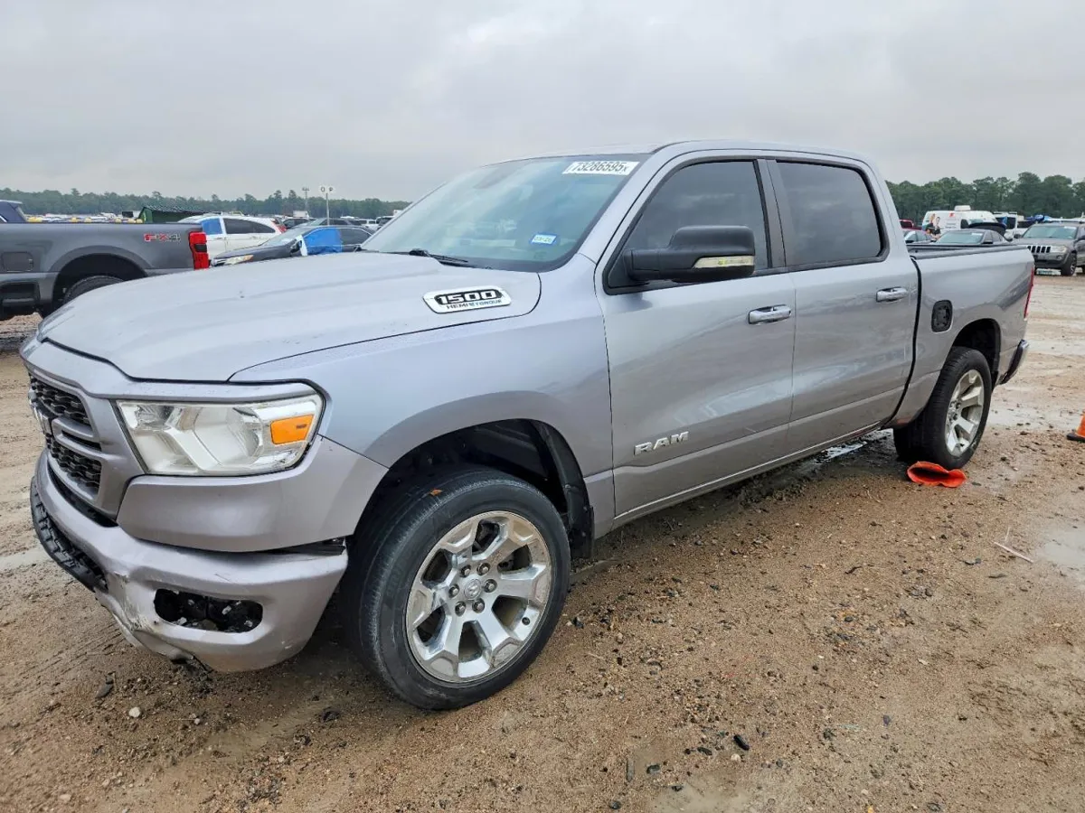 RAM 1500 - фото 1