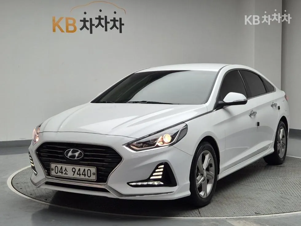 Hyundai 쏘나타 뉴 라이즈 2.0 스마트 - фото 1