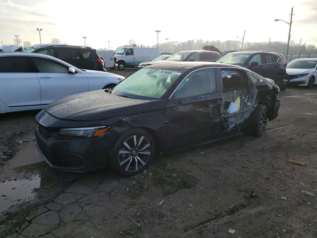 HONDA CIVIC - фото 1