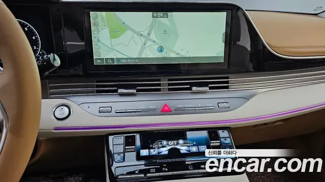 Hyundai Grandeur - фото 1