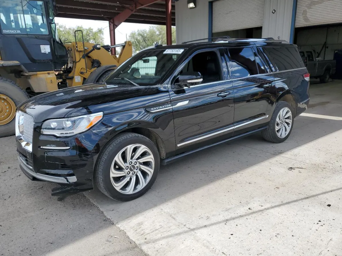 LINCOLN NAVIGATOR - фото 1