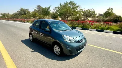 Nissan Micra - фото 1