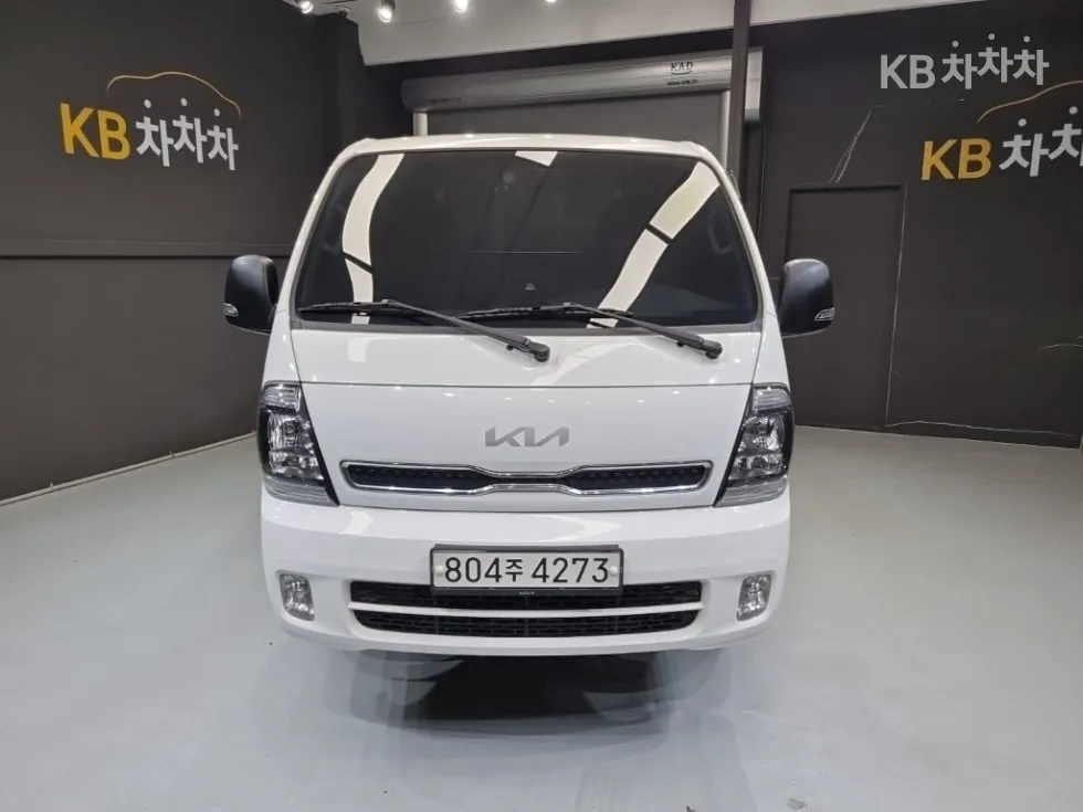 Kia 더 뉴 봉고3 1.2톤 킹캡 초장축 2WD GL - фото 1