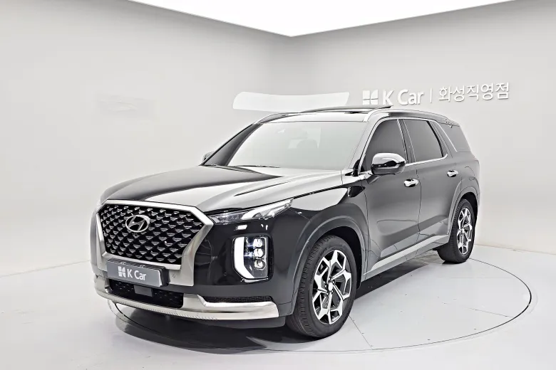 Hyundai 팰리세이드 - фото 1