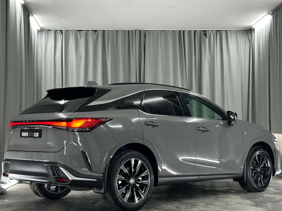 Lexus RX 350 - фото 1