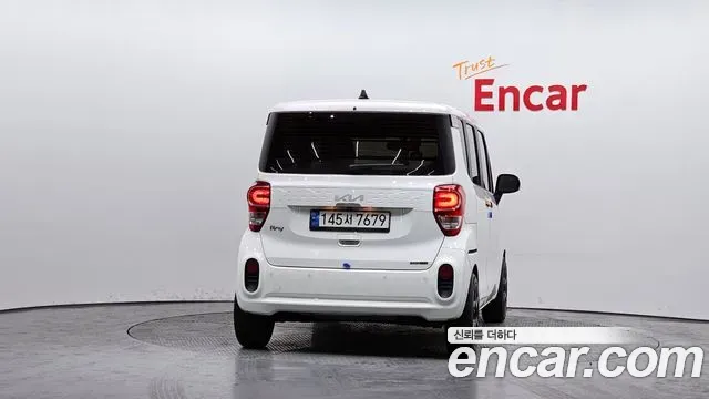 Kia RAY - фото 1