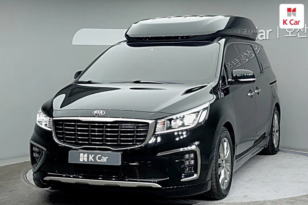 Kia 카니발 - фото 1