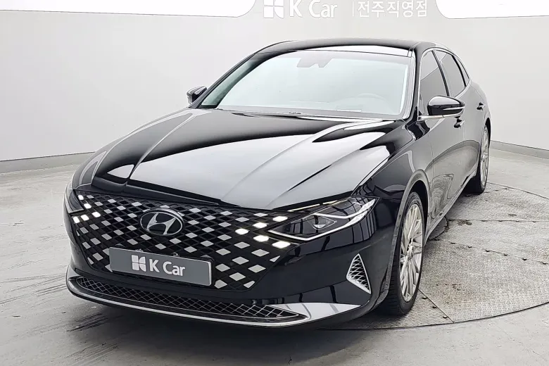 Hyundai 그랜저 - фото 1