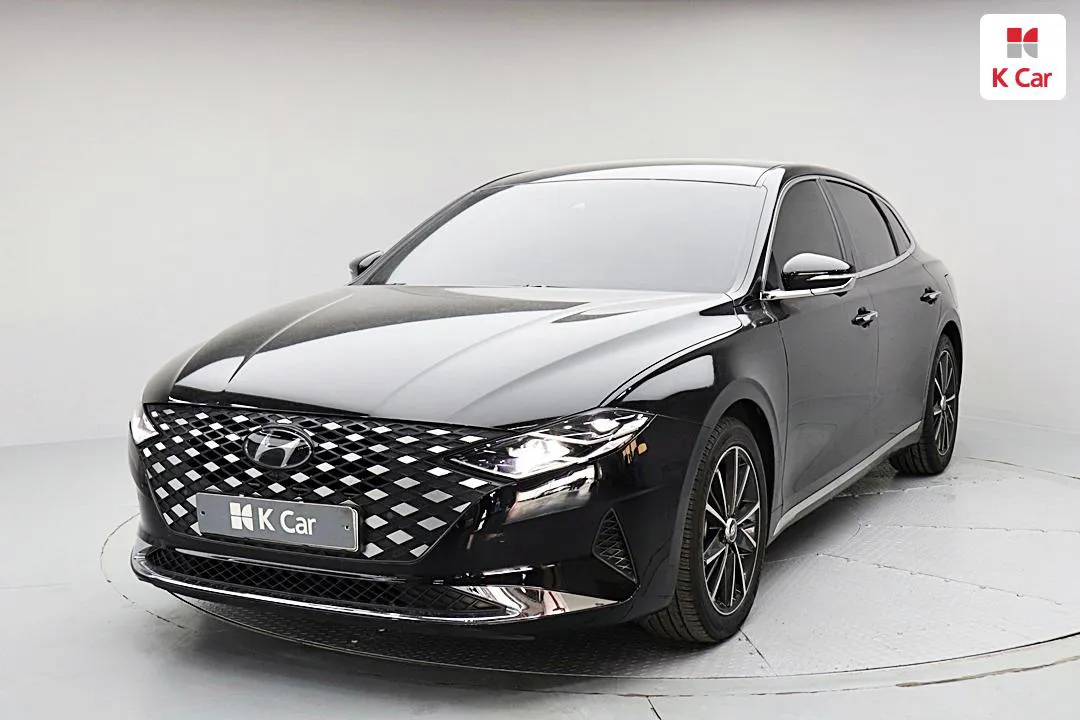 Hyundai 그랜저 - фото 1