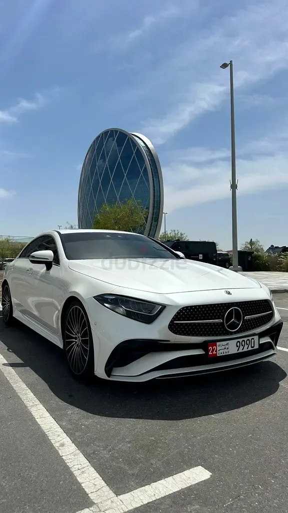 Mercedes-Benz CLS-Class - фото 1