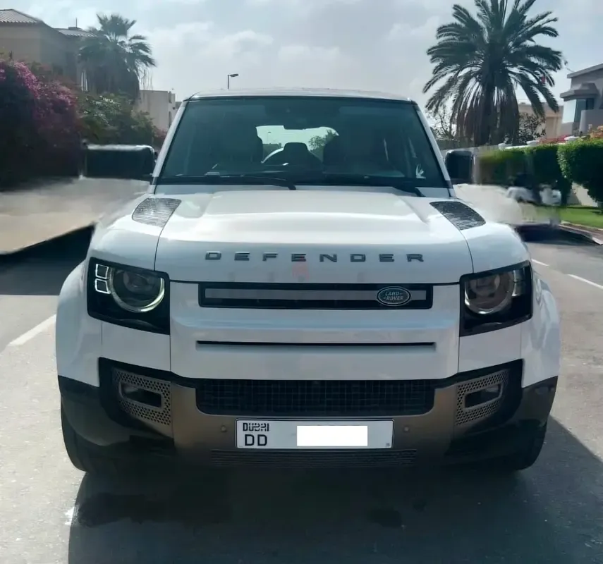 Land Rover Defender - фото 1