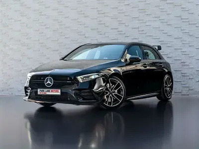 Mercedes-Benz A-Class - фото 1