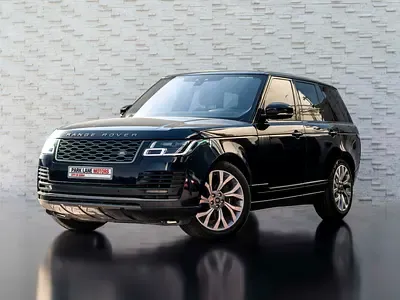 Land Rover Range Rover - фото 1