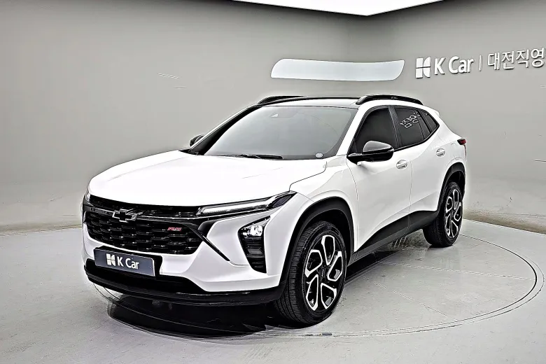 Chevrolet 트랙스 - фото 1