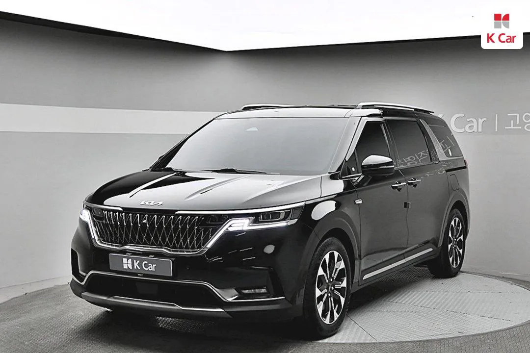 Kia 카니발 - фото 1