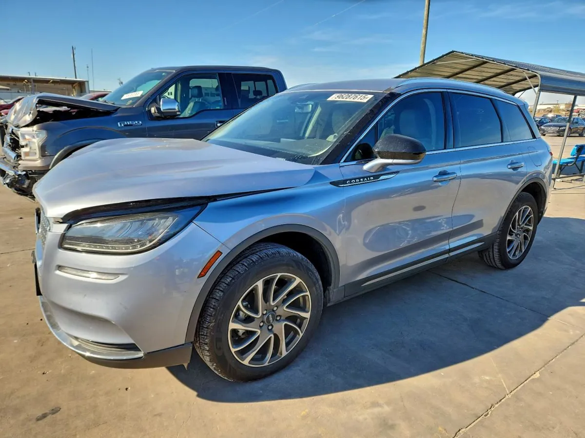 LINCOLN CORSAIR - фото 1