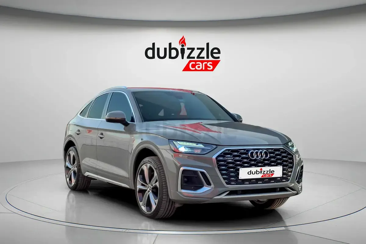 Audi Q5 - фото 1