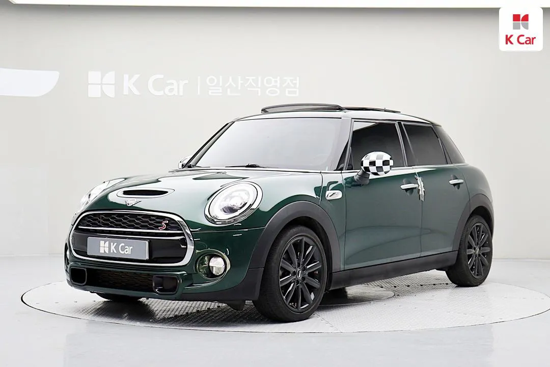 미니 쿠퍼 - фото 1