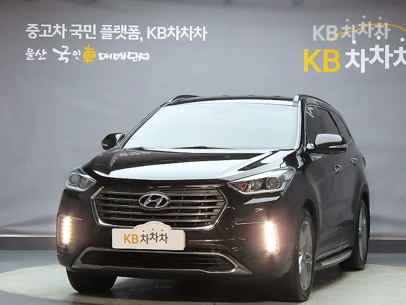 Hyundai 더 뉴 맥스크루즈 가솔린(람다)3.3V6 GDi 4WD 익스클루시브 6인 - фото 1