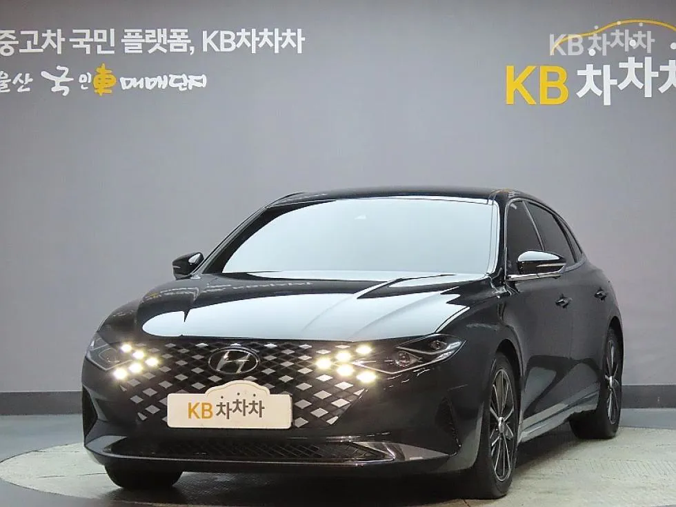 Hyundai 더 뉴 그랜저 2.5 익스클루시브 - фото 1