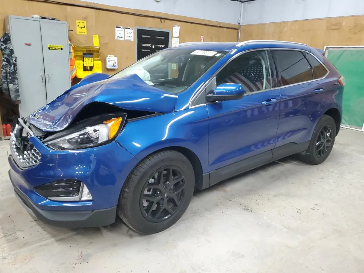 FORD EDGE - фото 1