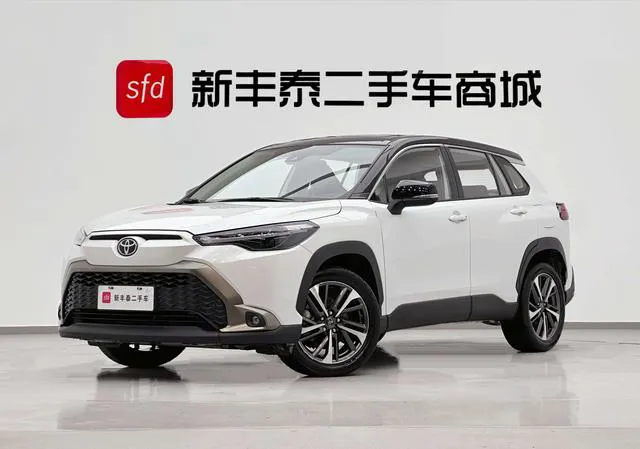 Toyota Fenglanda - фото 1