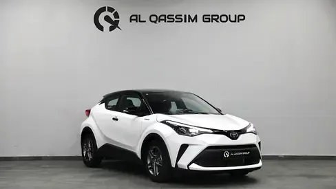Toyota C-HR - фото 1
