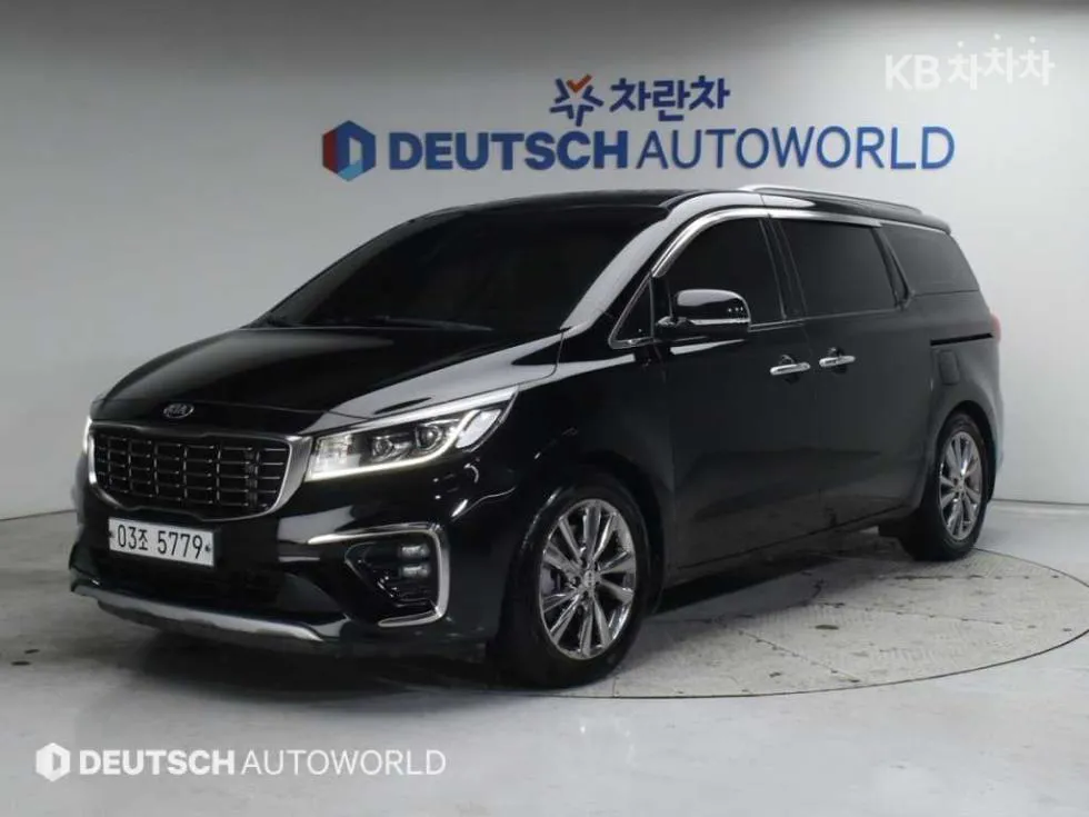 Kia 더 뉴 카니발 9인승 2.2 디젤 노블레스 스페셜 - фото 1