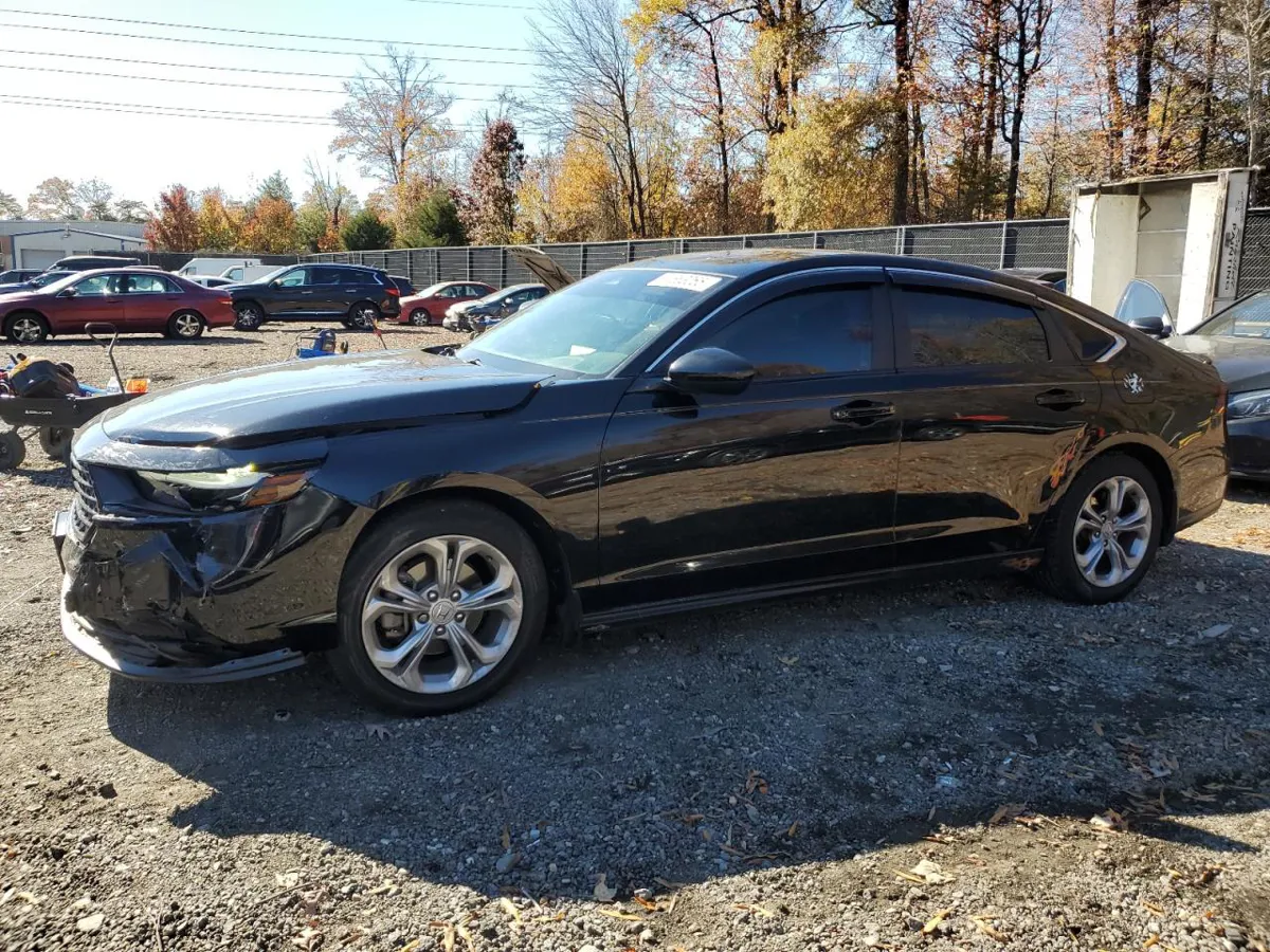 HONDA ACCORD - фото 1