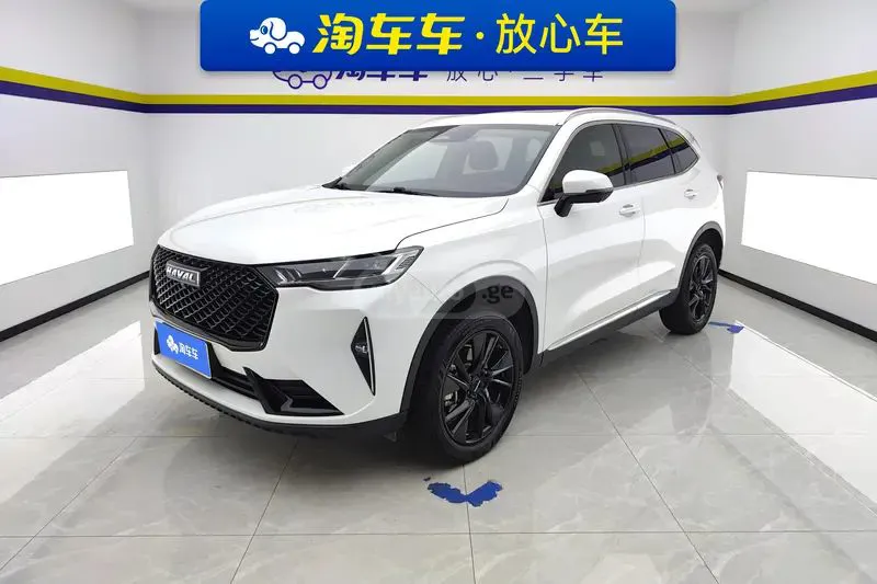 Haval H6 - фото 1