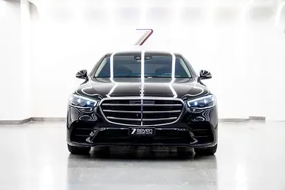 Mercedes-Benz S-Class - фото 1