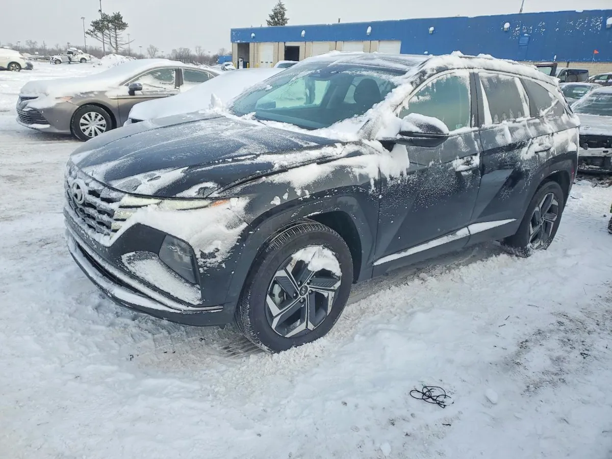 HYUNDAI - фото 1