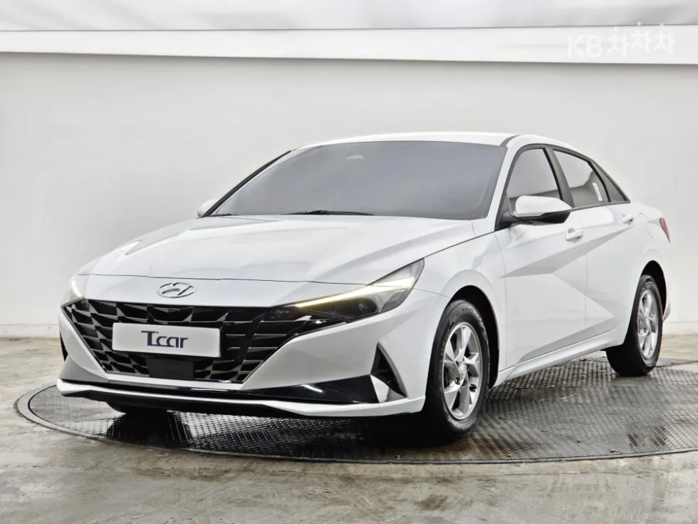 Hyundai 올 뉴 아반떼(CN7) 1.6 가솔린 스마트 - фото 1