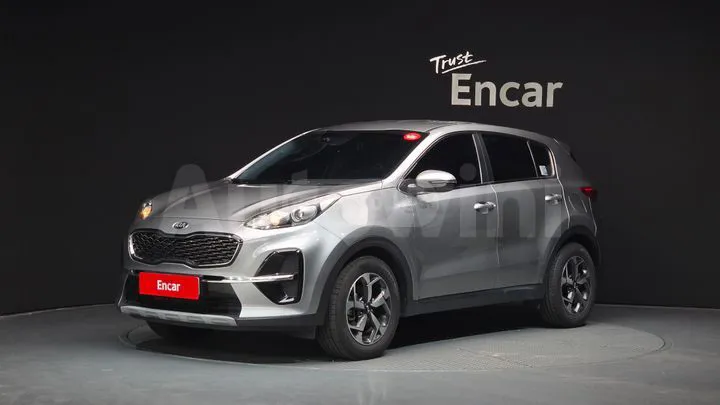 Kia Sportage - фото 1