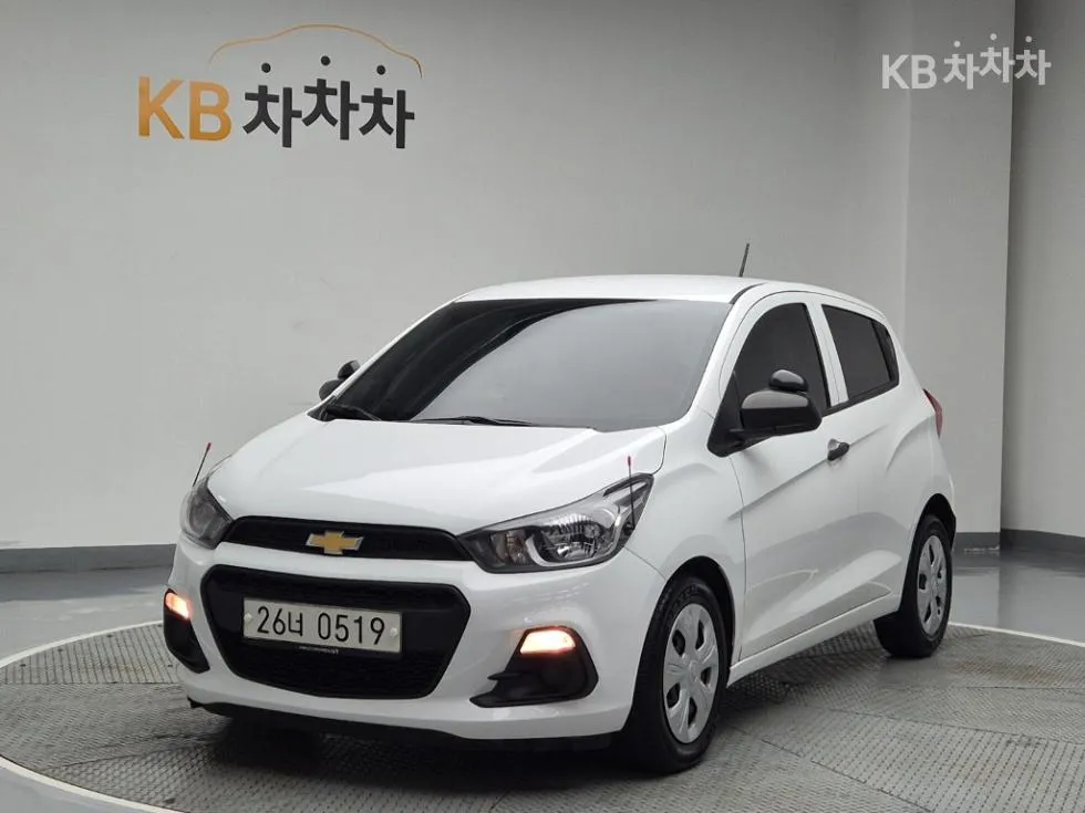 한국GM 더 넥스트 스파크 LS 기본형 - фото 1