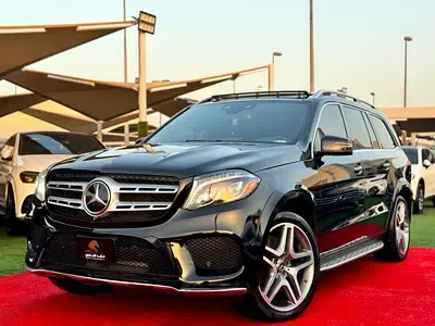 Mercedes-Benz GLS-Class - фото 1