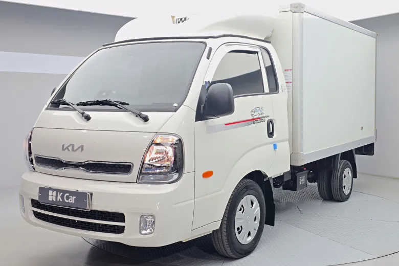 Kia 봉고III 트럭 - фото 1