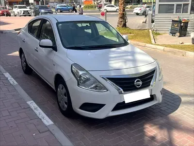 Nissan Sunny - фото 1