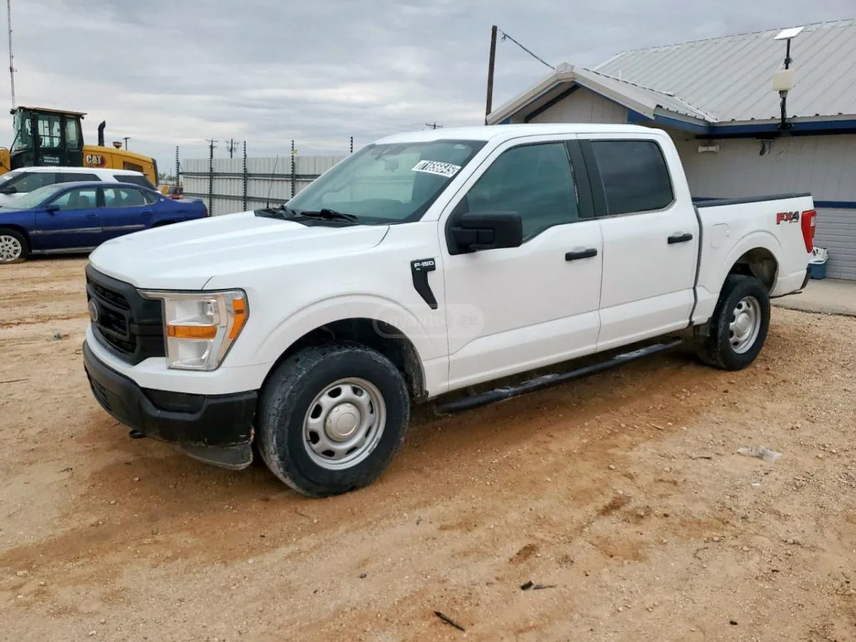 Ford F150 - фото 1