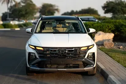 Hyundai Tucson - фото 1