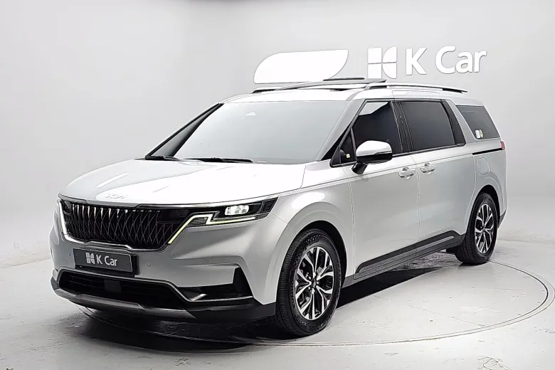 Kia 카니발 - фото 1