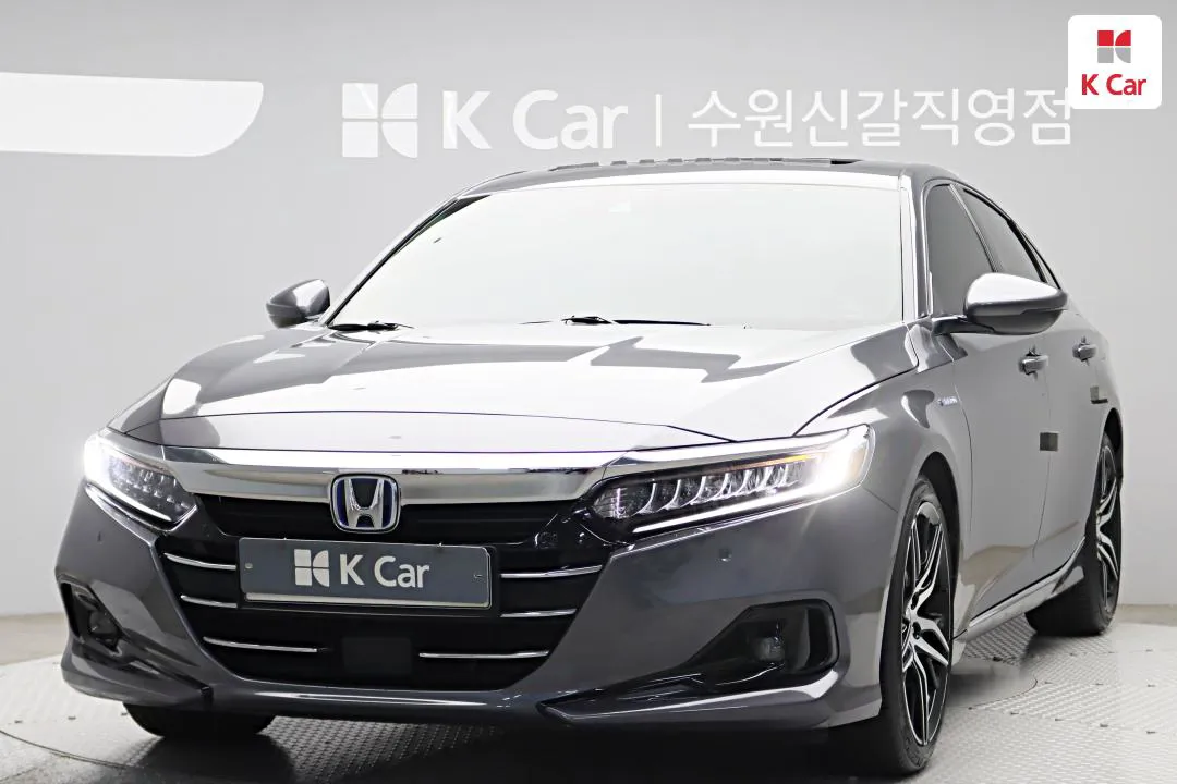 혼다 어코드 - фото 1