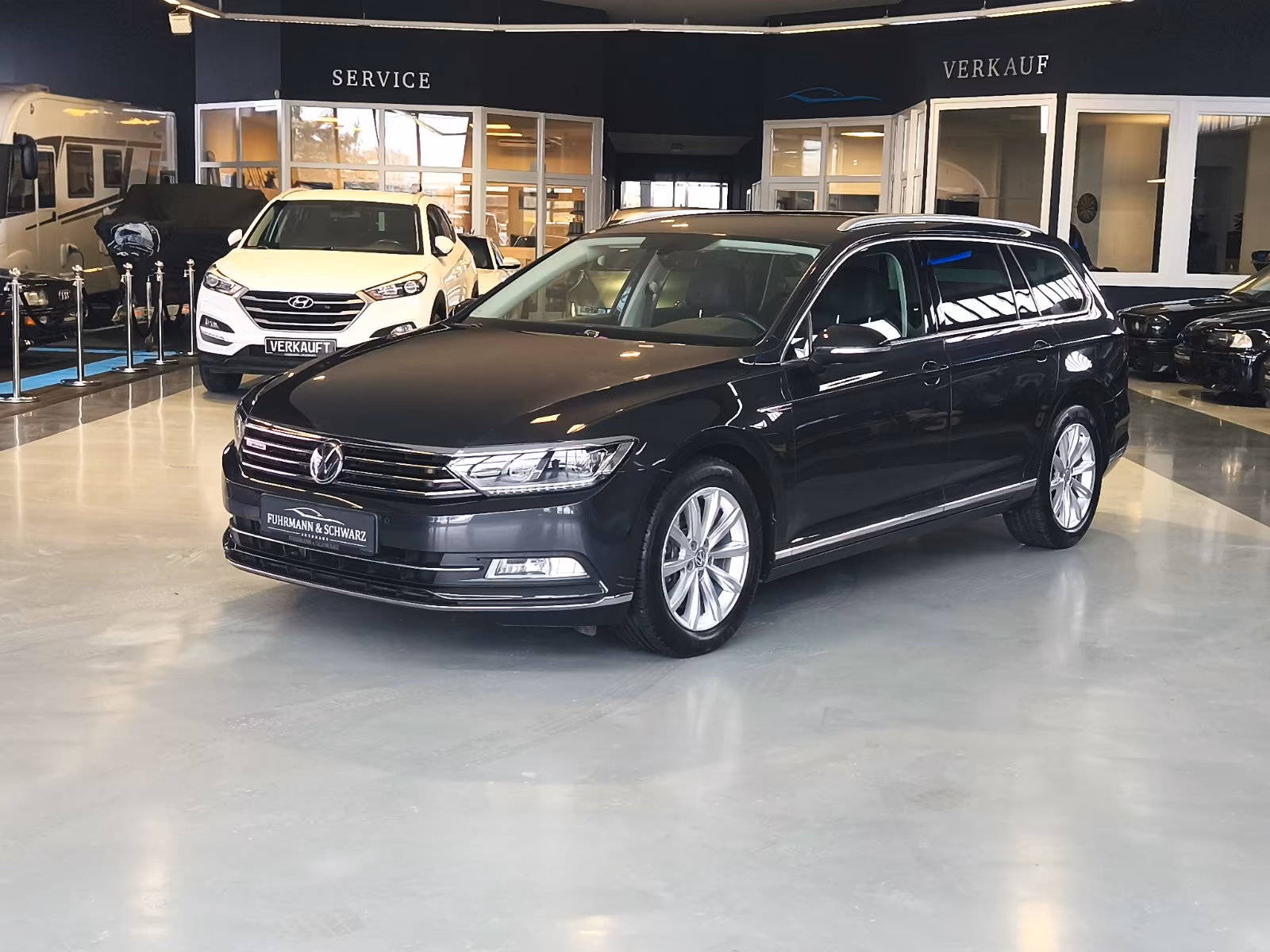 Volkswagen Passat Variant - фото 1
