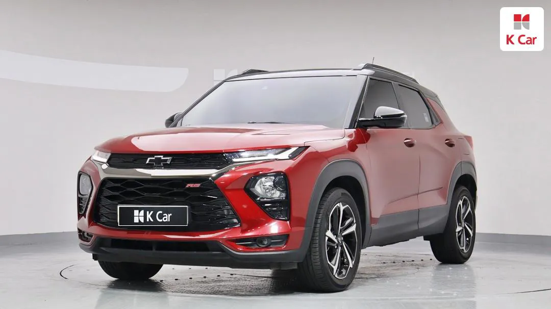 Chevrolet 트레일블레이저 - фото 1