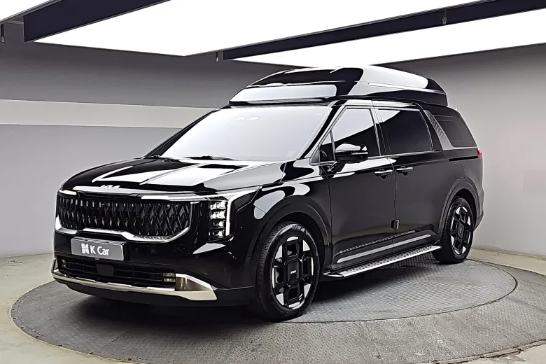 Kia 카니발 - фото 1