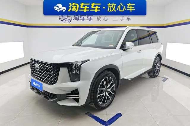GAC Trumpchi GS8 - фото 1