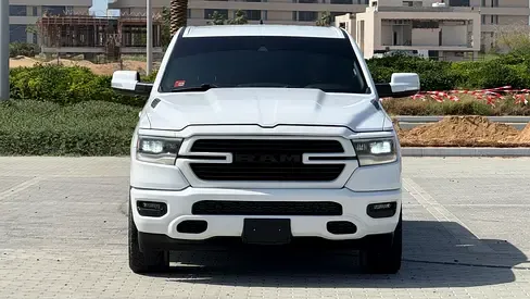 Dodge Ram - фото 1