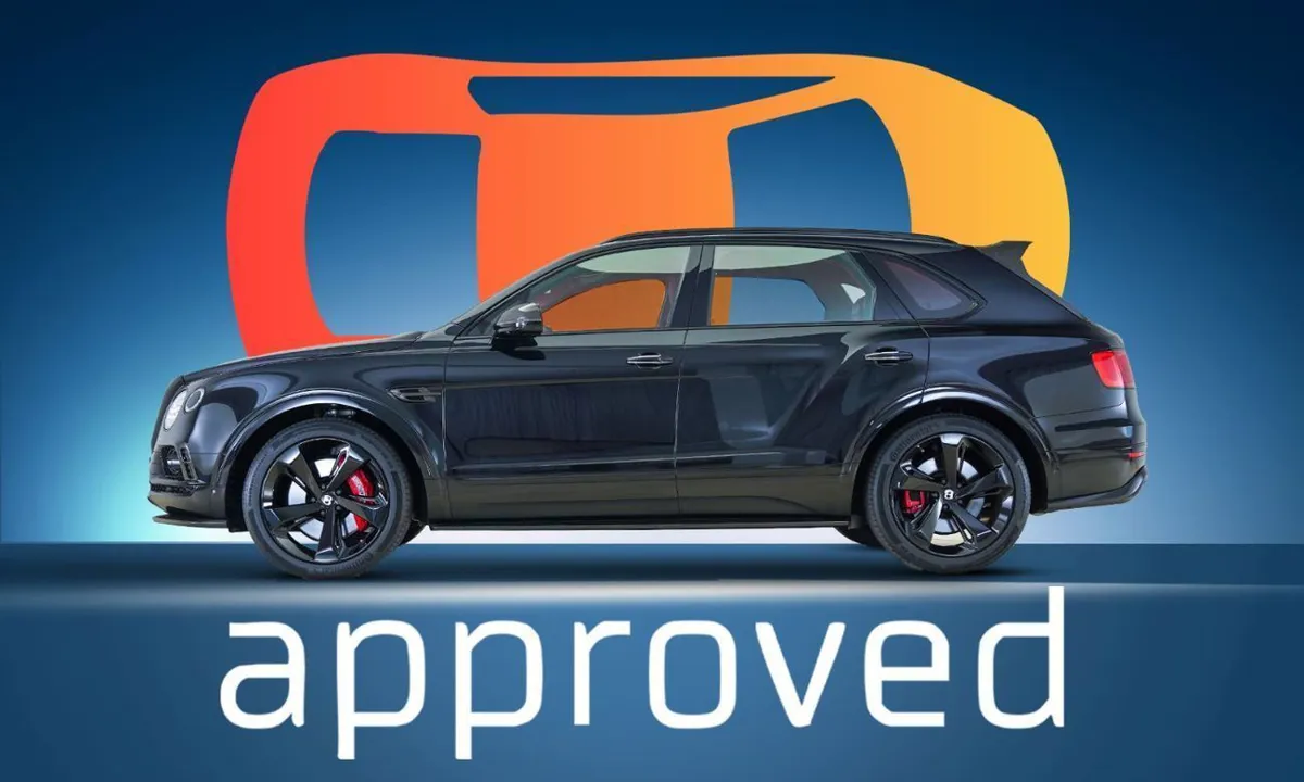 Bentley Bentayga - фото 1