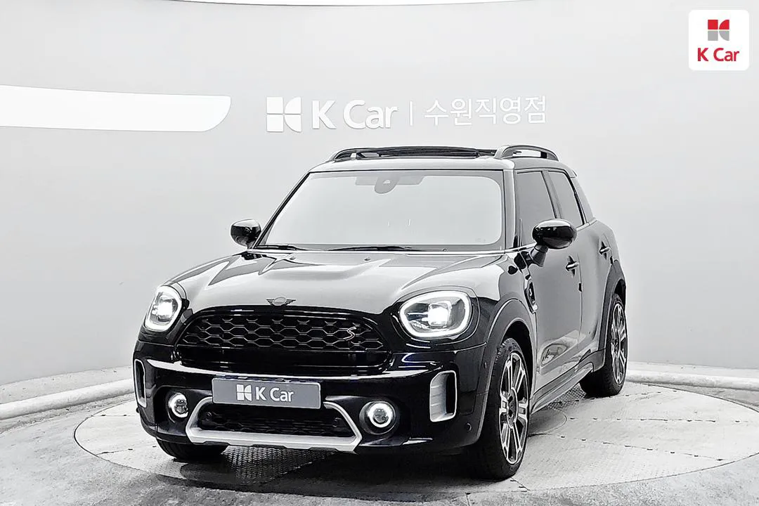 미니 컨트리맨 - фото 1