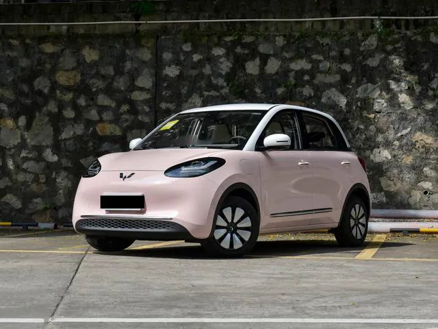 Wuling Motors 五菱缤果 - фото 1